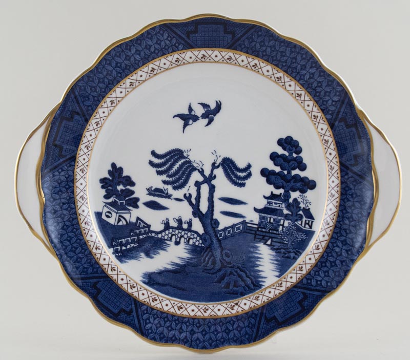 Cake Plate c1980s